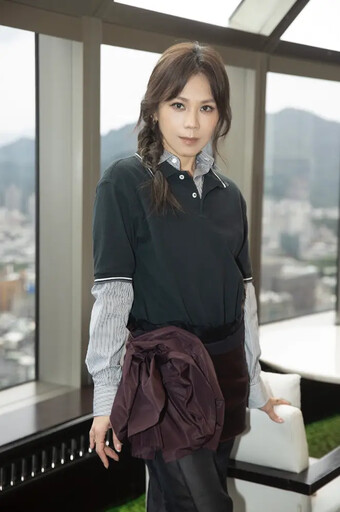 自揭憂鬱低潮期 50歲蔡健雅練體操重傷硬撐