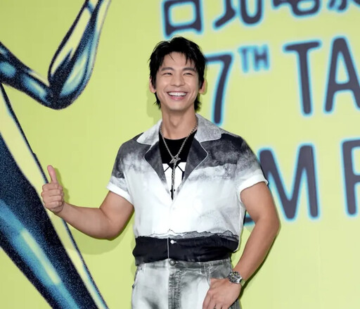 林柏宏《96分鐘》成湯姆克魯宏 動作戲超硬