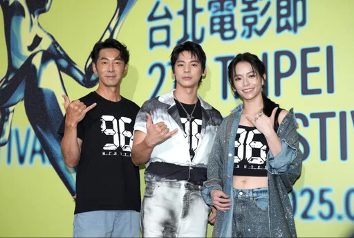 林柏宏《96分鐘》成湯姆克魯宏 動作戲超硬
