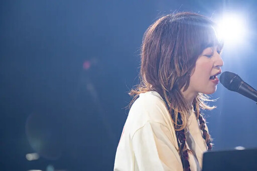 20首神曲連發 串流破億歌姬樋口愛台灣開唱