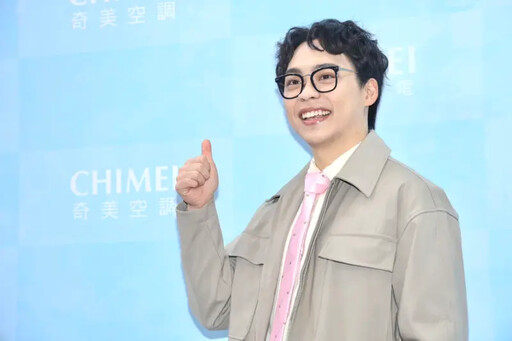 快訊/薩泰爾發表聲明:和賀瓏終止經紀合約
