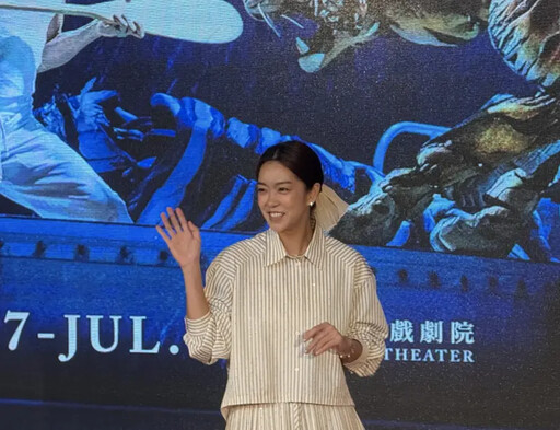 大霈看《少年PI》想跳海!友情支持林柏宏