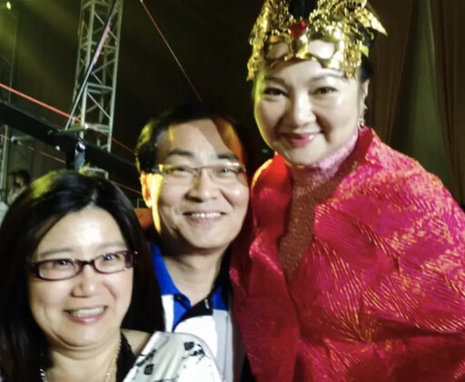 白冰冰告別50年演藝界摯友!憾未見最後一面