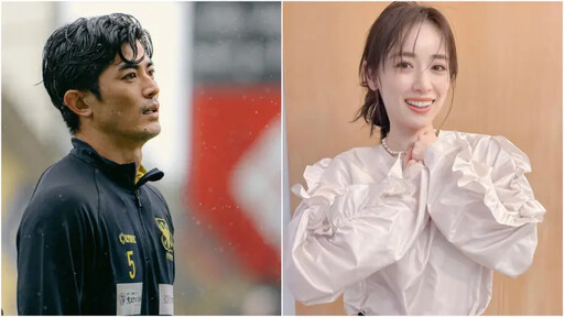 嫁給日本超帥國腳!「真人娜美」泉里香結婚