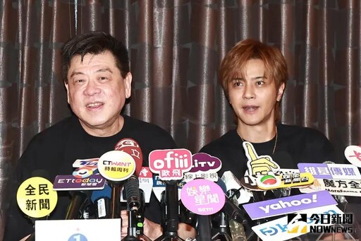 談母病況、忍淚憶亡父 45歲羅志祥立好遺囑
