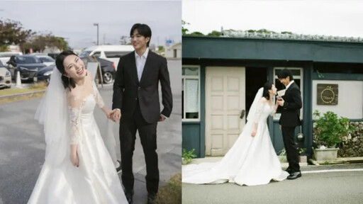 恩愛過程好害羞 婁峻碩、焦凡凡喜迎新生命