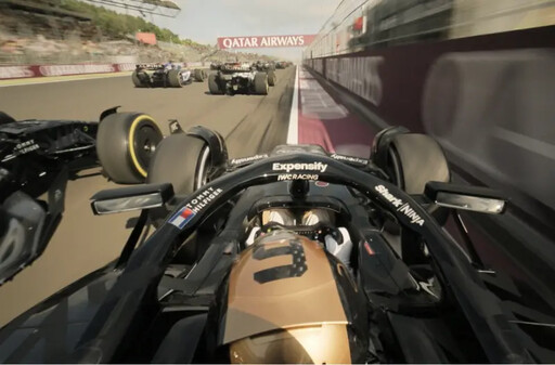 《F1電影》掀4DX搶票熱!非賽車迷都湊熱鬧