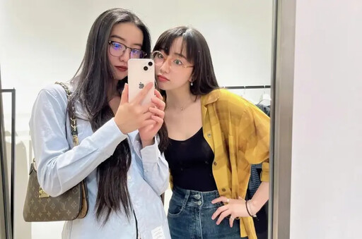 木村姊妹久違合體!光希同框姊姊引熱議