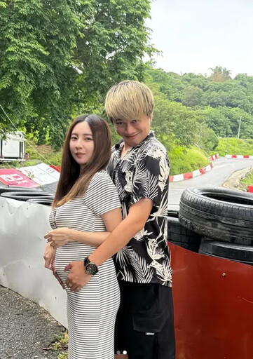 女友孕肚超明顯!百萬YTR儒哥嗨曝當爸喜訊