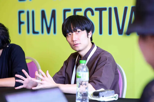 長椅小情歌首映 金獎攝影奧山由之轉戰導演