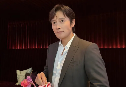 被《魷魚遊戲》嚇到!李炳憲壞到被兒子質問