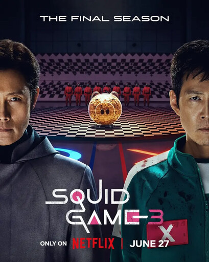 美國篇開拍日曝?《魷魚遊戲》導演竟是他