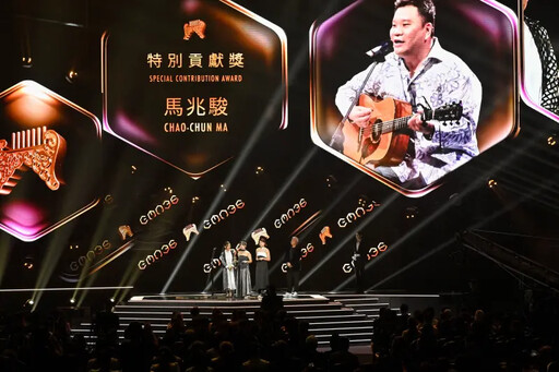 金曲獎超時31分鐘原因曝!疑似因這段致詞