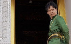 結婚16年不敵泰妹誘惑 黃鐙輝動念剃度出家