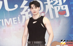 黃偉晉沉重發聲 陳零九逃兵恐退出演藝圈