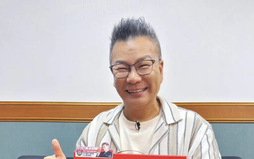 康康驚罹B肝 沈玉琳住院！胡瓜曝他近況