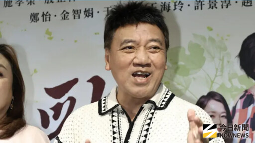 突怒控兒子欠債30萬 66歲施孝榮曝退休時間
