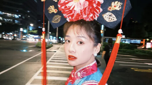峮峮想扮香妃遭打槍 鬼鬼生日化身還珠格格
