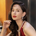 凍齡美貌驚呆海關 李若彤59歲近況曝