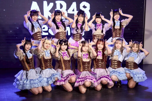 1原因朋友變網友!AKB48 Team TP禁愛令超嚴