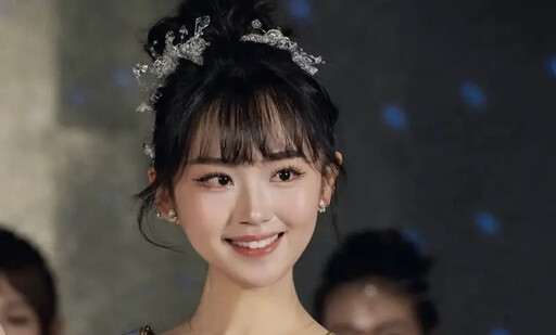 選美穿泳裝!白孟嫺月經突報到險血染舞台