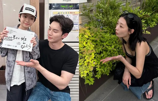 戴情侶對戒!李彩玟《暴君》殺青宴偷放閃