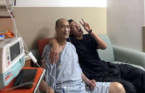 楊祐寧爸罹癌！壓力一肩扛姐感性嘆：很堅強
