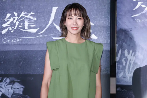 曾莞婷帶拜靈驗七仙女廟 大牙不排斥交男友