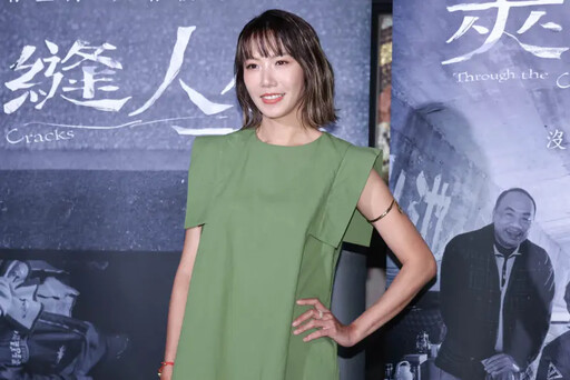 曾莞婷帶拜靈驗七仙女廟 大牙不排斥交男友