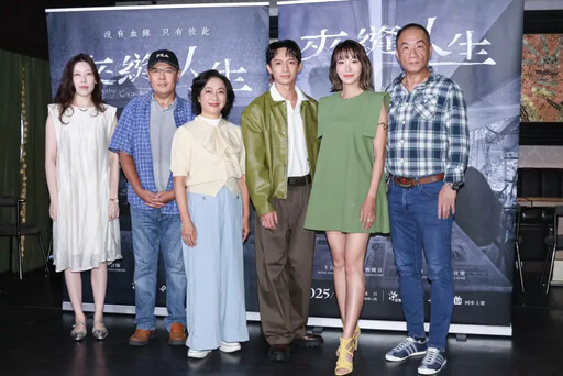 曾莞婷帶拜靈驗七仙女廟 大牙不排斥交男友