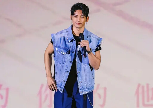 票房破億！五月天阿信驚喜現身合唱林柏宏
