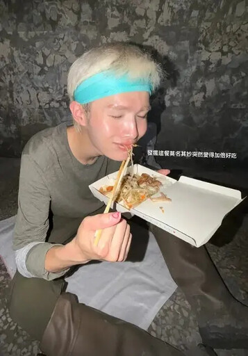 化身鏟子超人救災!鍾明軒曝6大心得