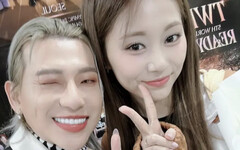 子瑜舞蹈老師嘻小瓜來了！台下跳《TT》嗨爆