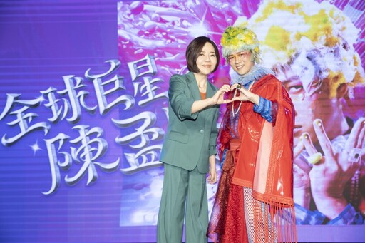 苦熬12年終成《全球巨星》!陳孟賢用堅持唱出夢想
