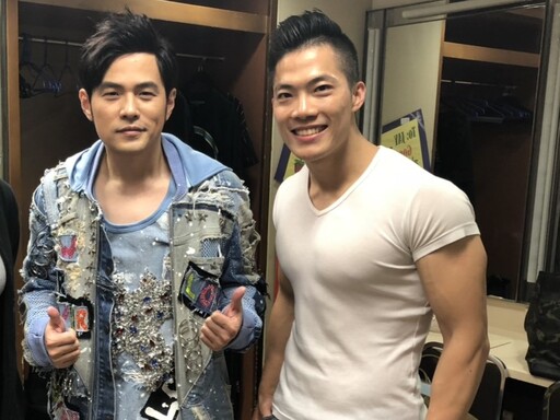 周杰倫御用健身教練「浩克爸爸」的逆襲人生