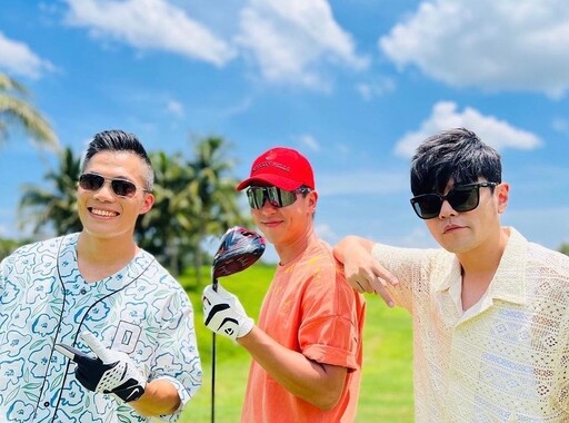 周杰倫御用健身教練「浩克爸爸」的逆襲人生