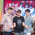 《三冠王說唱SHOW》三位歌王，一場友情與音樂的綻放