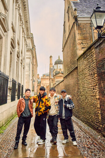 周杰倫請粉絲跟著去旅行!「周遊記3」訂10/3日起上架「周杰倫官方YouTube頻道」!