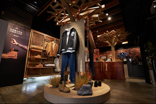 Timberland x 郭泓志｜踩著黃靴，街頭也能熱血狂歡！