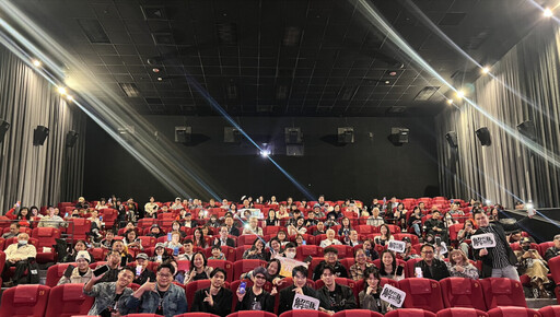 《解碼》千人首映爆滿！十次密碼引爆全場驚呼：最後反轉太狠了