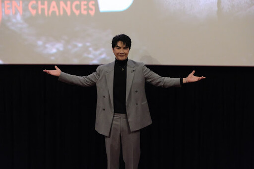 《解碼》千人首映爆滿！十次密碼引爆全場驚呼：最後反轉太狠了