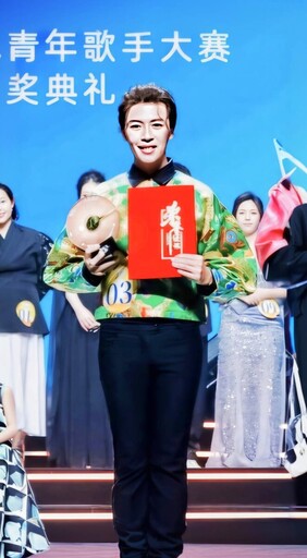 聲音就是力量：林語菲挺過霸凌，站上世界12強