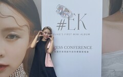 ELKIE 「莊錠欣」南下舉辦簽售會丨只為了去年對學生的承諾