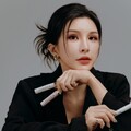 女星Lala蘇心甯史上最大尺度全裸代言丨裸睫也能美到驚艷世界！