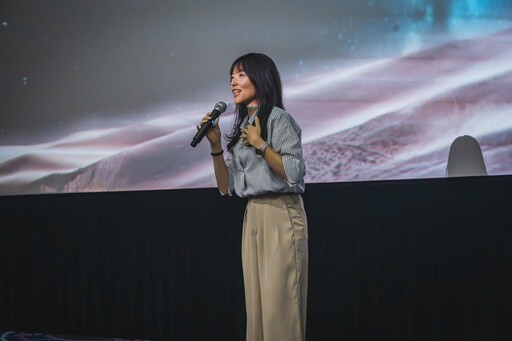 探索憂鬱與陪伴的深層宇宙 丨台灣首部情緒教育奇幻電影《深淵宇宙》
