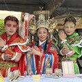 「戲說」眾星大集合齊聚快閃助「反詐」 林衣倩、丁力騏、九哥眾星助陣丨戴媽祖「心安啦！」