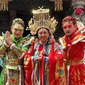 「林衣倩」化身媽祖快閃現身白沙屯丨痛哭曝神秘感應「做就對了！」