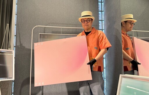 蔡康永版畫展《一切都會值得》宣布於潮洋行好評再延長2個月丨悄悄將「想念」擺在 C 位