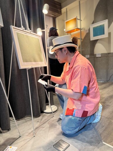 蔡康永版畫展《一切都會值得》宣布於潮洋行好評再延長2個月丨悄悄將「想念」擺在 C 位
