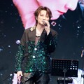 阿沁REAL 全球巡演進一步公開丨與女神夏娜擔任 歐邇生OSIRIS REVIVAL 品牌代言人